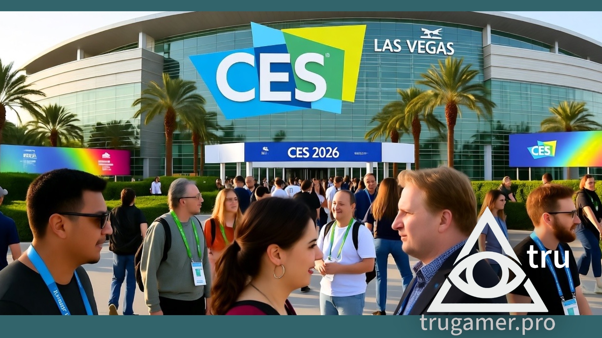 The Consumer Electronics Show (CES) 2026