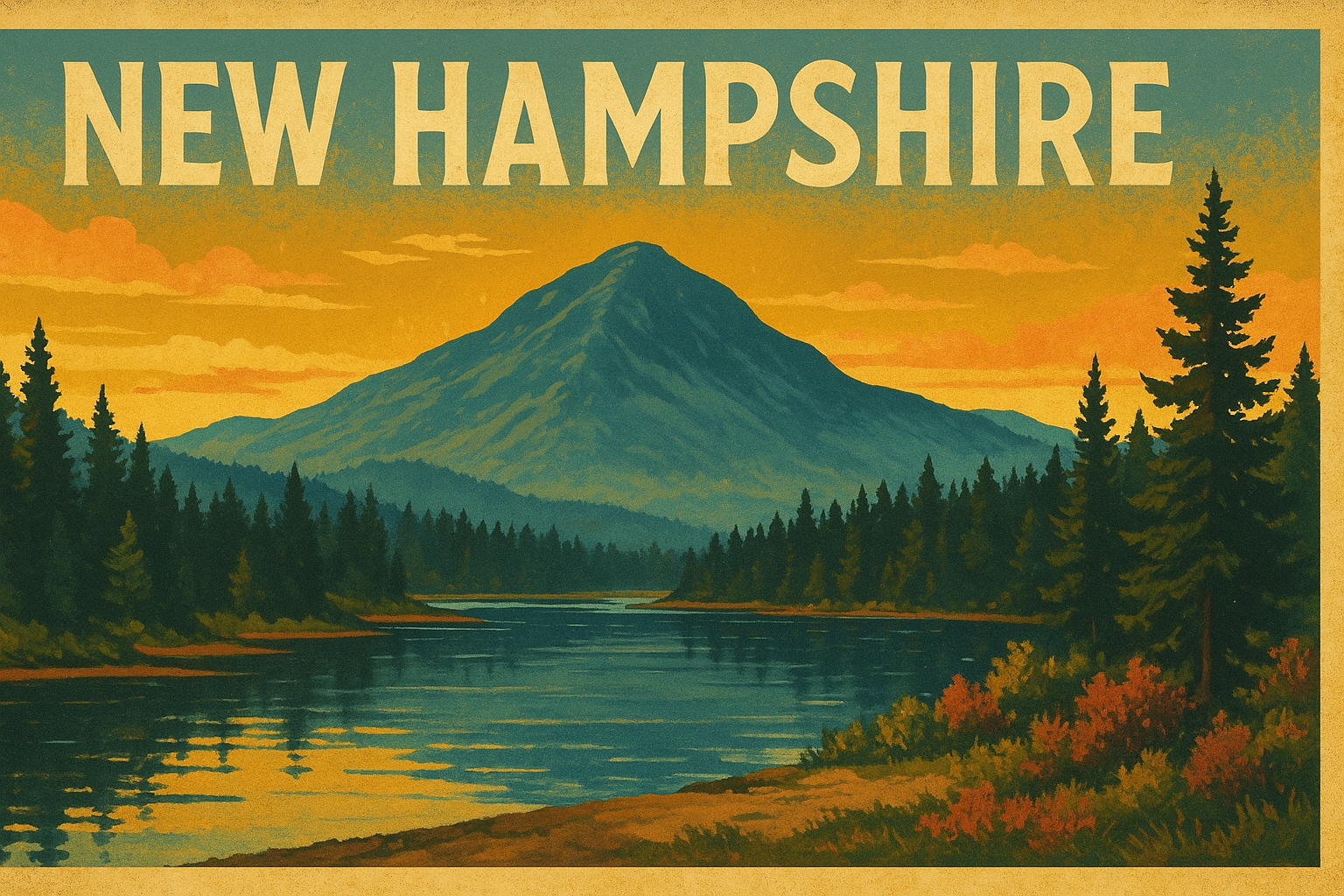 New Hampshire
