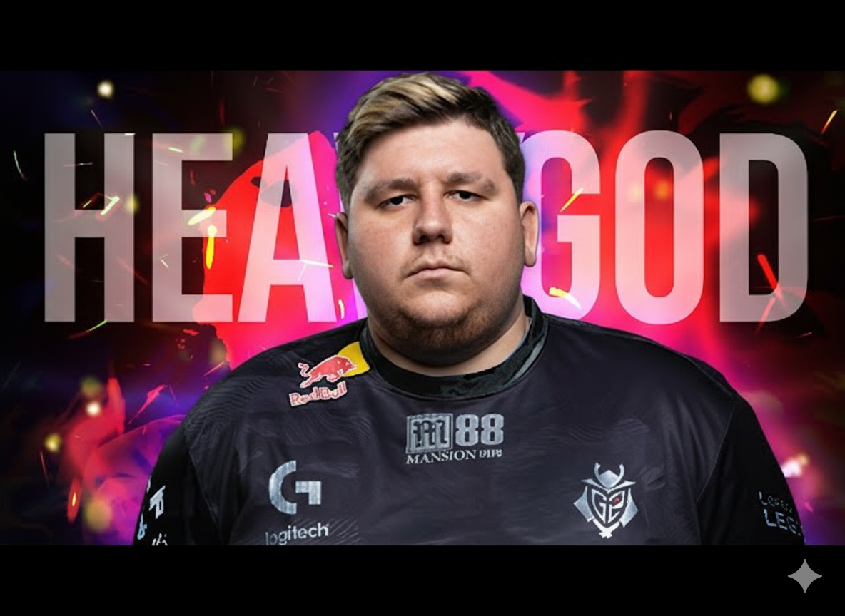 HeavyGod’s Rise to Glory: From Online Talent to London’s MVP