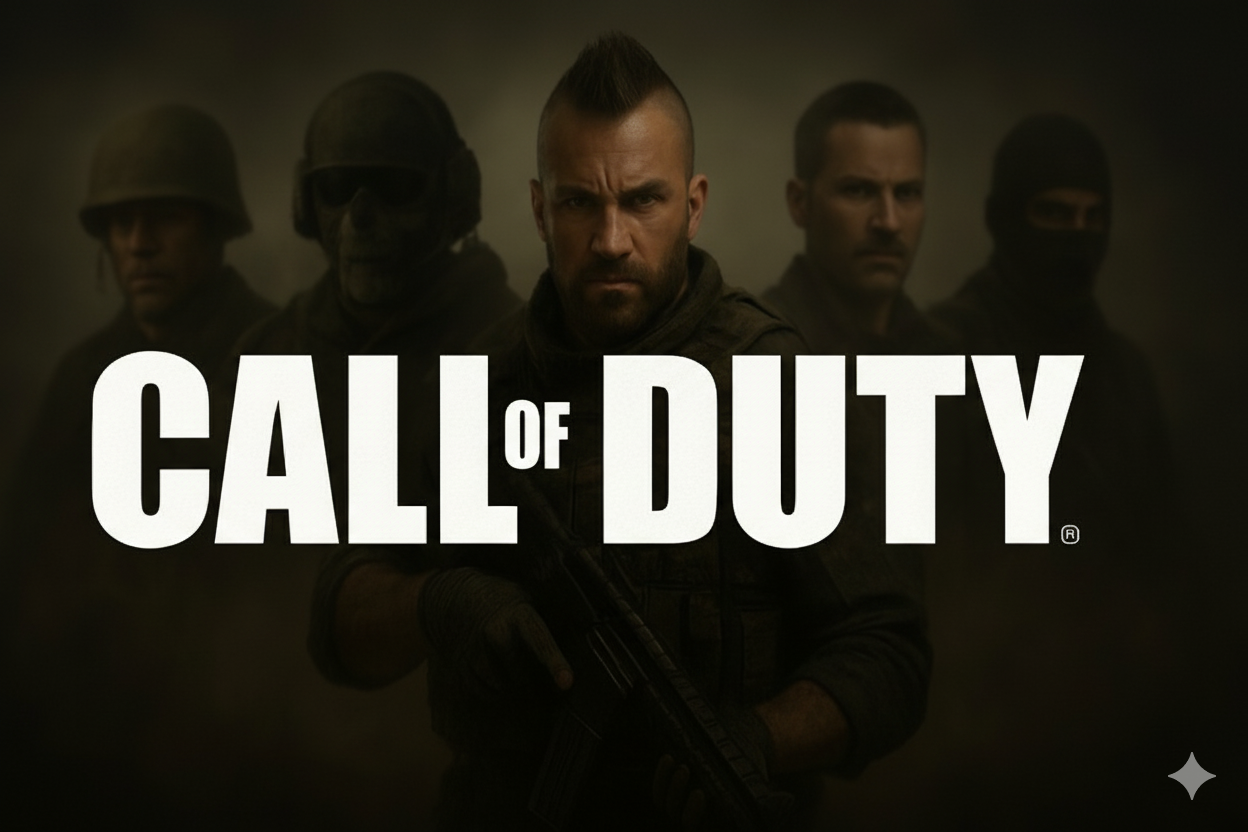 Paramount and Activision Confirm Call of Duty Live-Action Movie