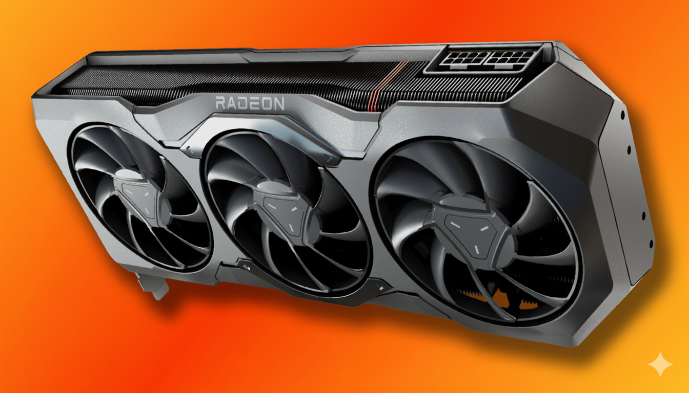 AMD RX 10950 XTX Leak Teases Huge GPU Performance Leap