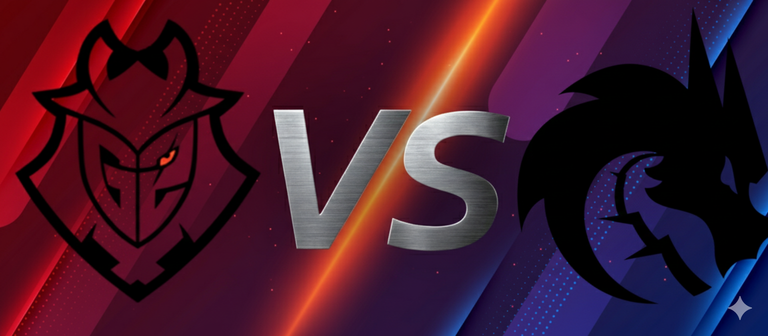 G2 Esports Stun Team Spirit in a Thrilling Reverse Sweep at BLAST Open London 2025