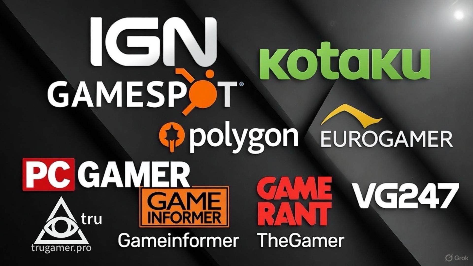  Top Gaming News Sites in 2025