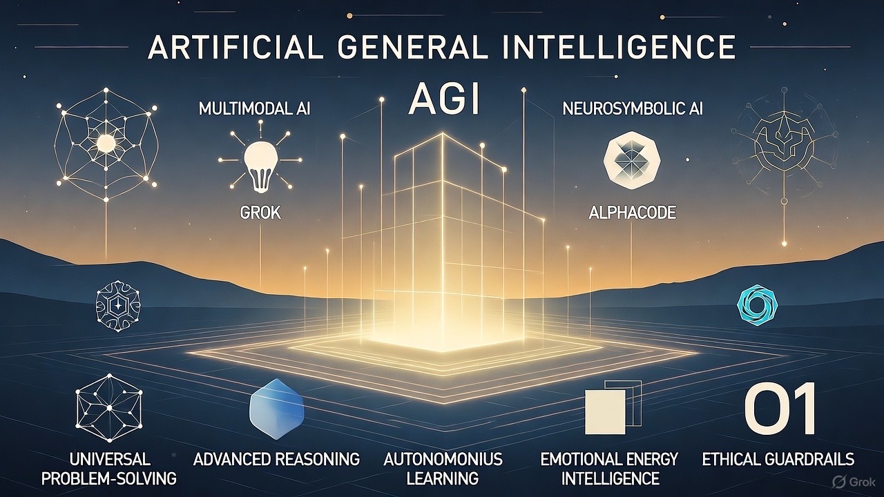 The Dawn of AGI