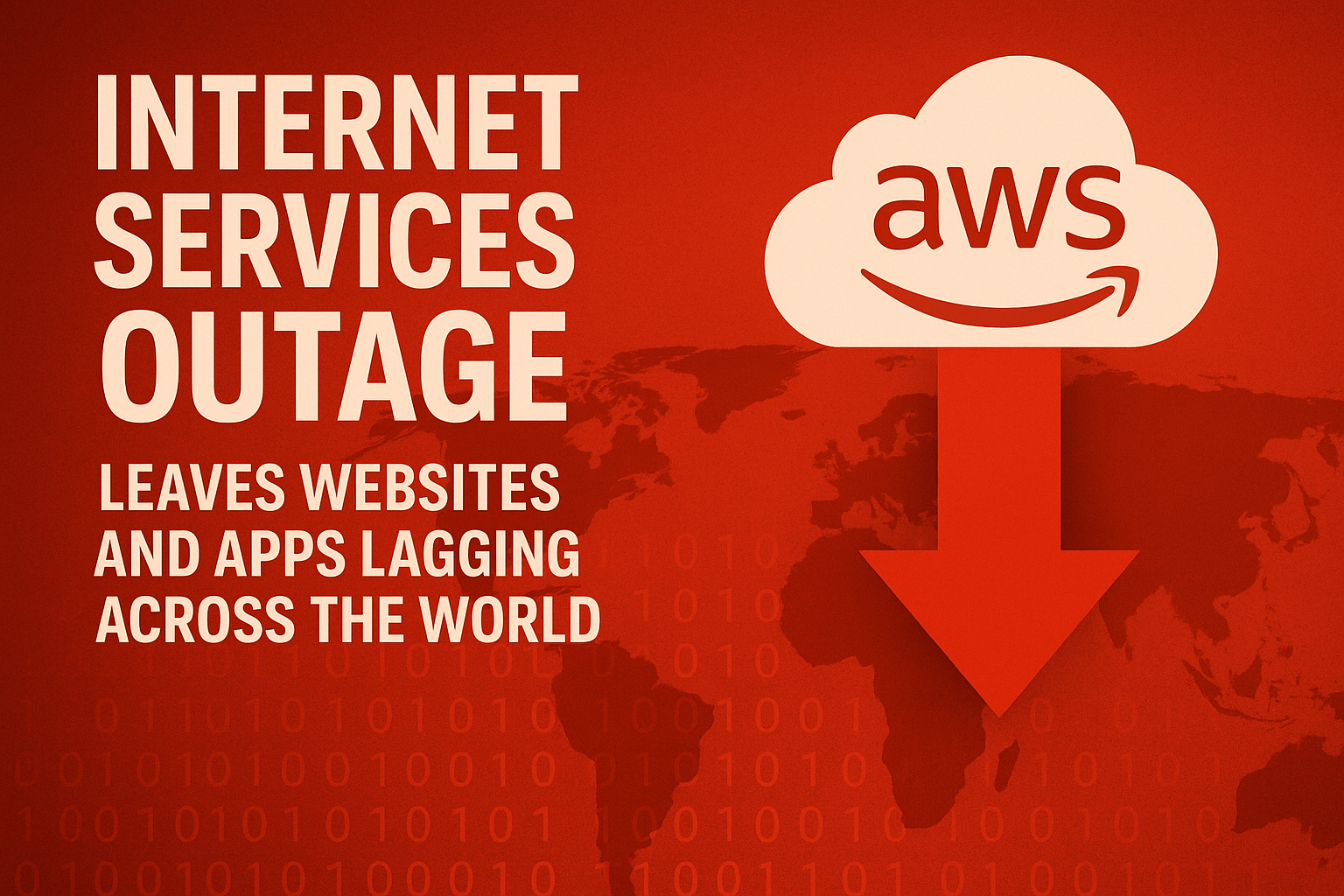 AWS Outage Sends Shockwaves Through Global Systems