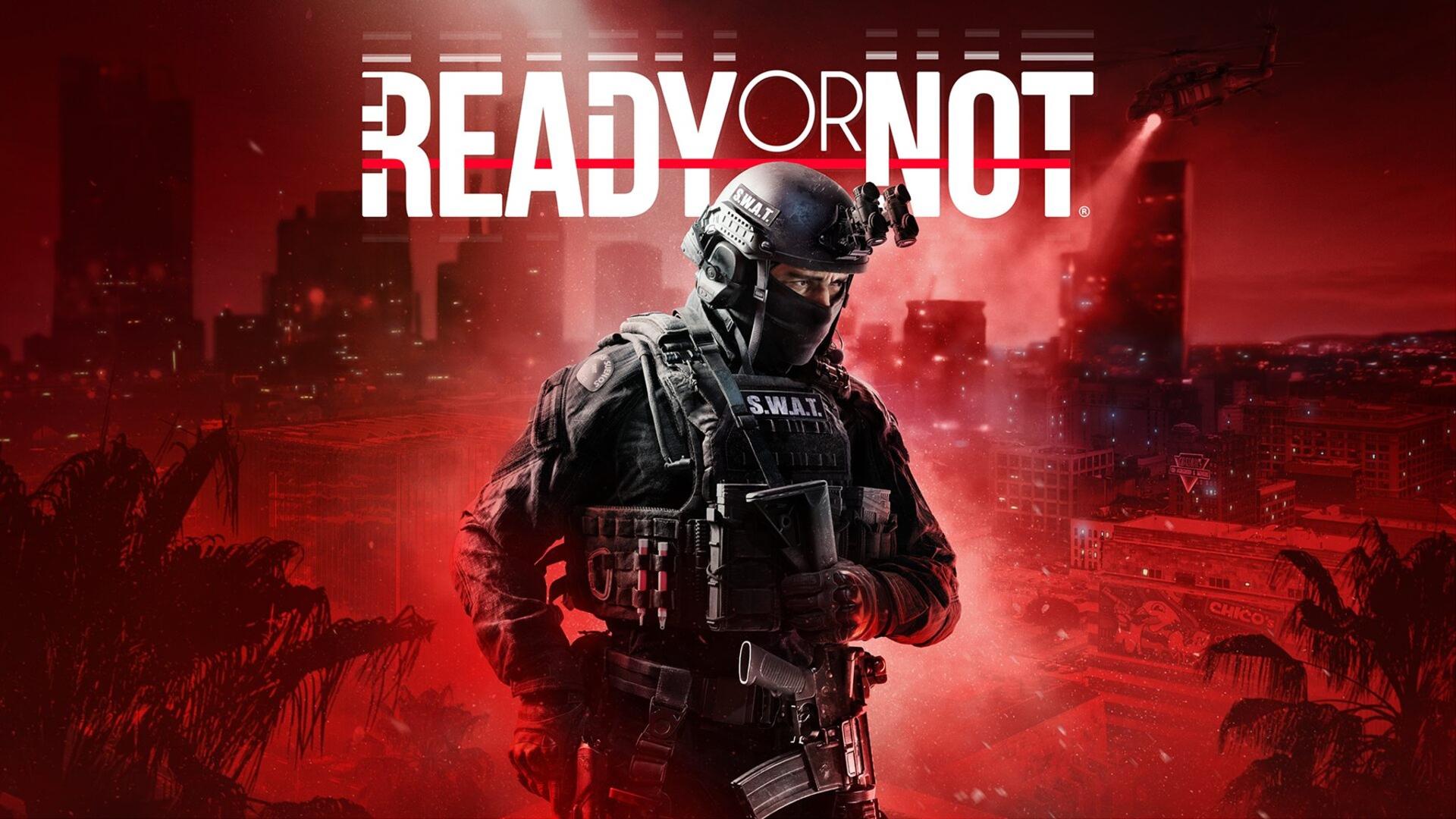 Ready or Not Deploys September 2025 Update With Key Fixes