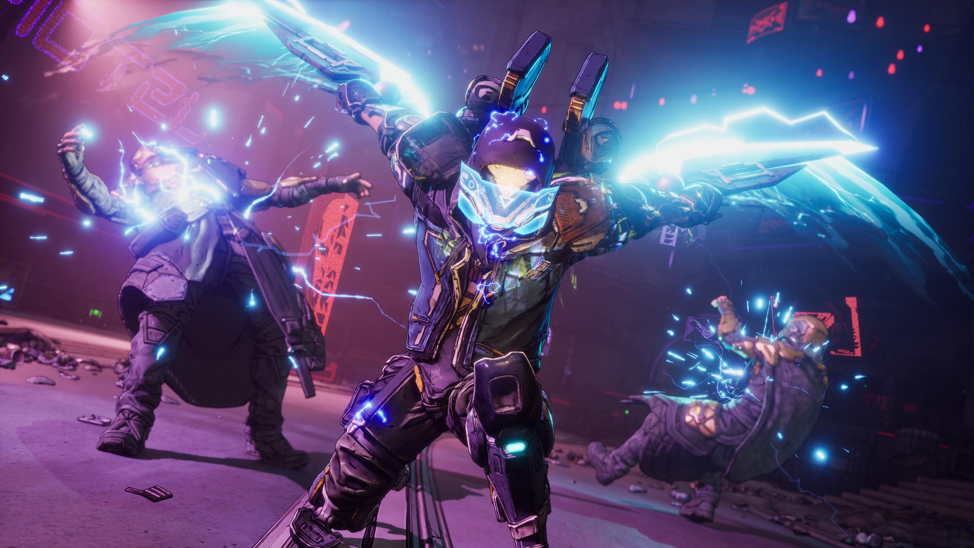 Borderlands 4 PC Specs: Minimum Requirements